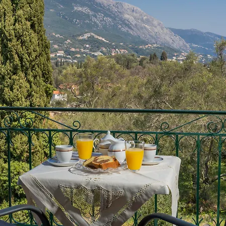 Ziogas Luxury Appartement