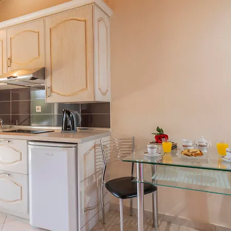 Appartement Ziogas Luxury