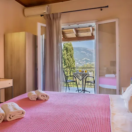 Appartement Ziogas Luxury