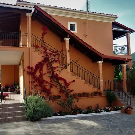 Appartement Ziogas Luxury *