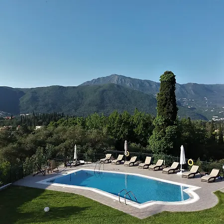 Ziogas Luxury Appartement Dassia (Corfu)