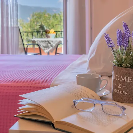 Appartement Ziogas Luxury *