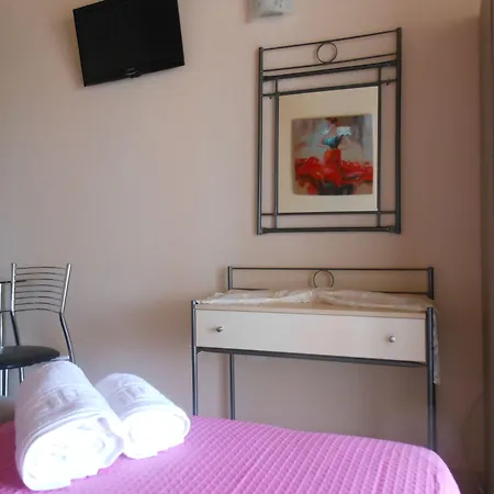 Appartement Ziogas Luxury