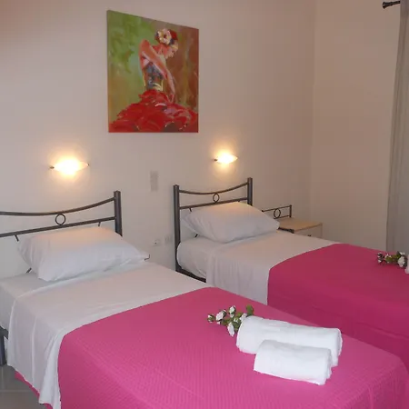 Appartement Ziogas Luxury Dassia (Corfu)