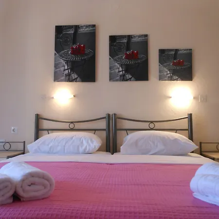 Appartement Ziogas Luxury *