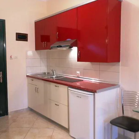 Appartement Ziogas Luxury *
