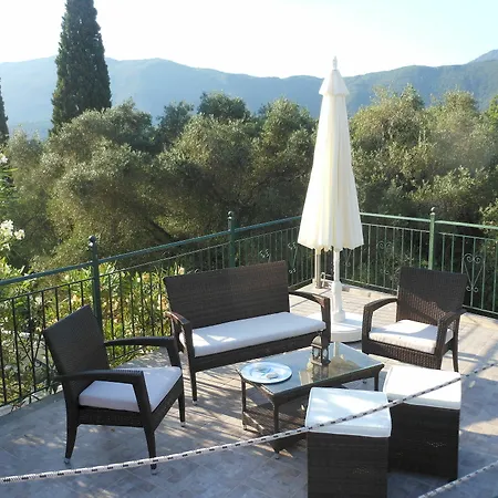 Ziogas Luxury Appartement