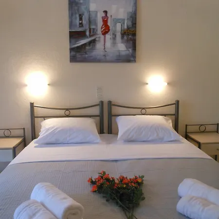 Ziogas Luxury Appartement Dassia (Corfu)