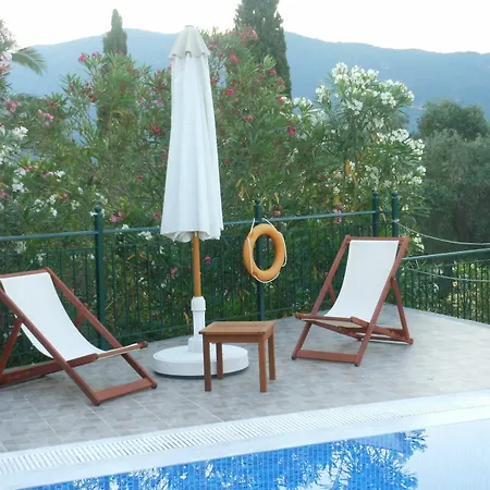 Appartement Ziogas Luxury