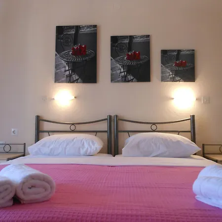Ziogas Luxury Apartment