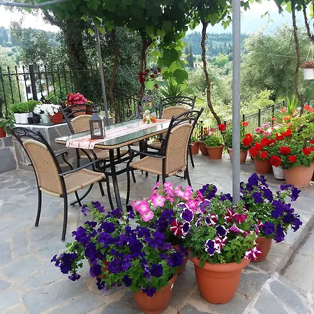 Apartment Ziogas Luxury *