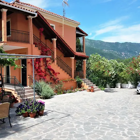Ziogas Luxury Apartment Dassia (Corfu)