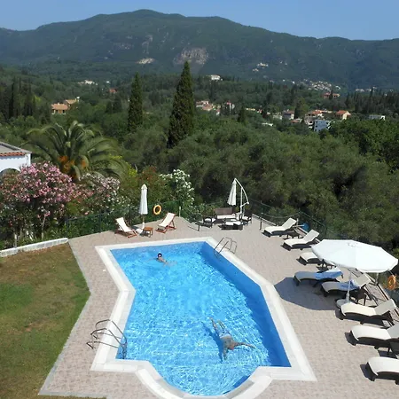 Ziogas Luxury Apartment Dassia (Corfu)