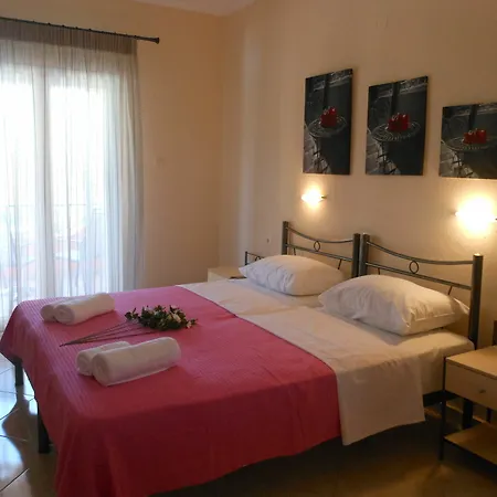 Apartment Ziogas Luxury *