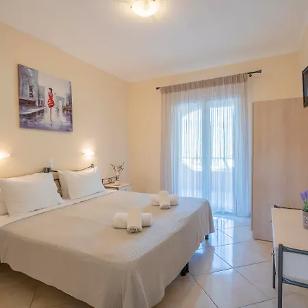 Ziogas Luxury Apartment *