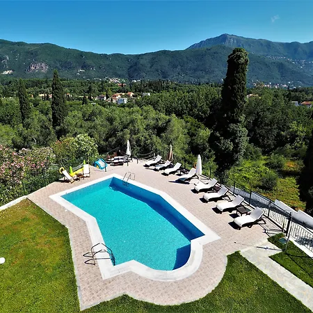 Ziogas Luxury Δασιά