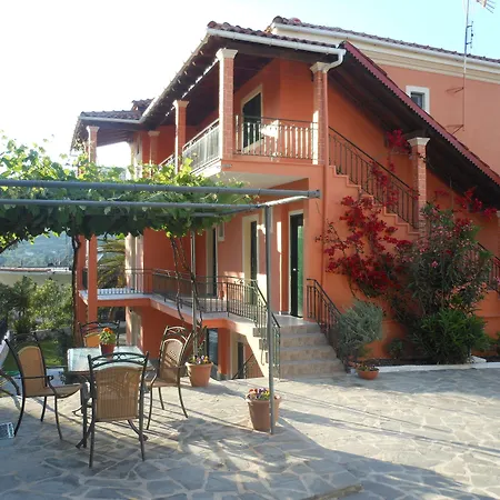 Ziogas Luxury Δασιά