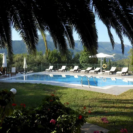 Διαμέρισμα Ziogas Luxury Δασιά