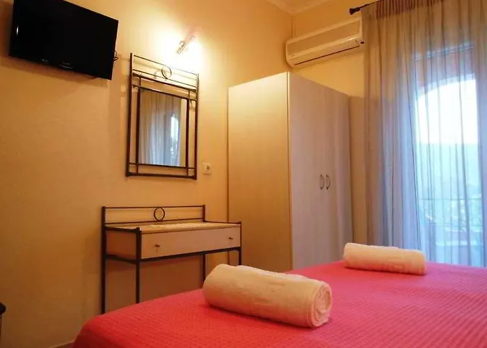 Апартаменты Ziogas Luxury Дассия