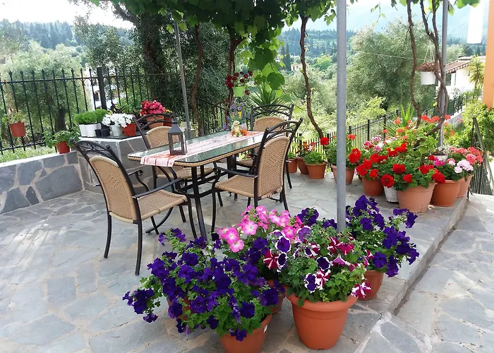 Апартаменты Ziogas Luxury *