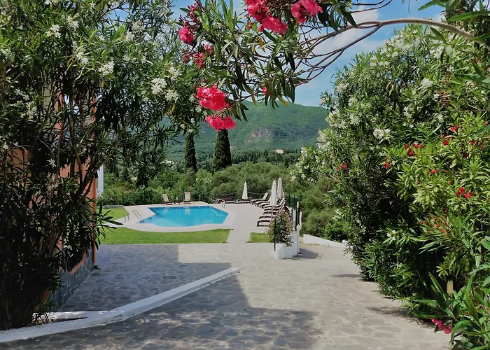 Ziogas Luxury * Dassia (Corfu)