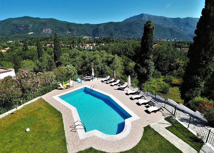 Ziogas Luxury Dassia (Corfu)
