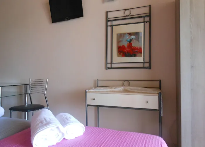 Апартаменты Ziogas Luxury