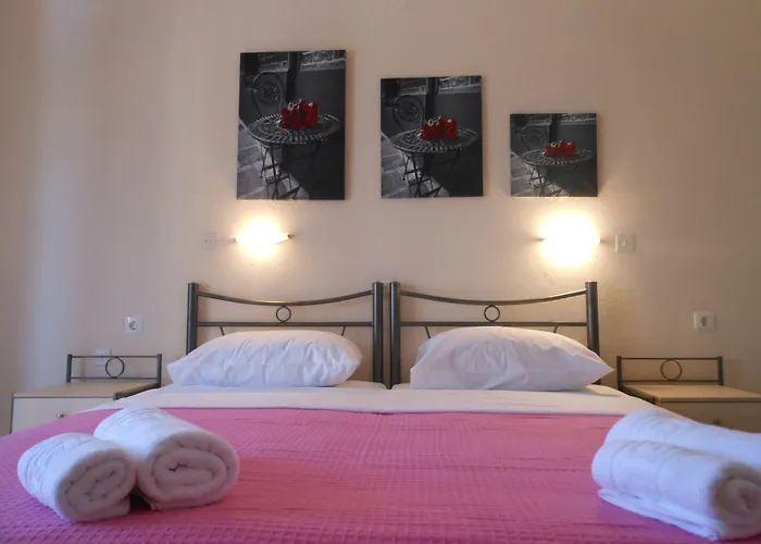 Lägenhet Ziogas Luxury *
