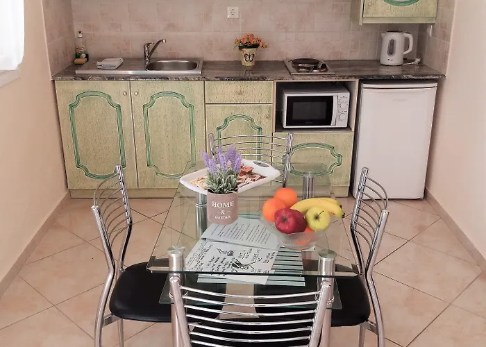 Apartamento Ziogas Luxury Dassia (Corfu)