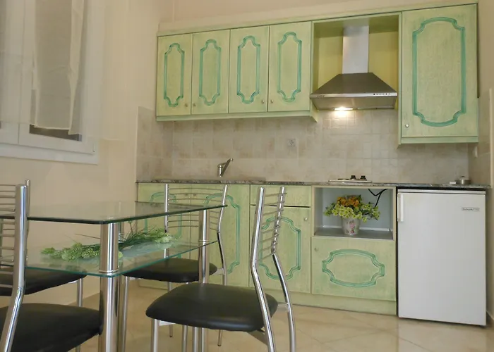 Ziogas Luxury Apartamento *