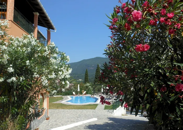 Ziogas Luxury * Dassia (Corfu)