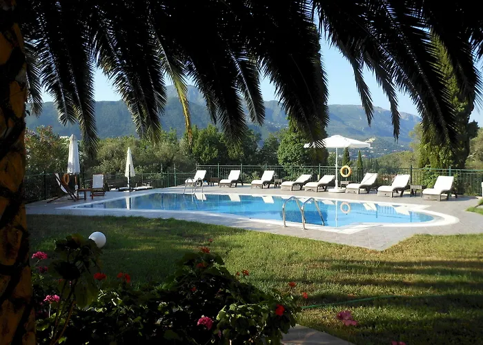 Apartamento Ziogas Luxury Dassia (Corfu)