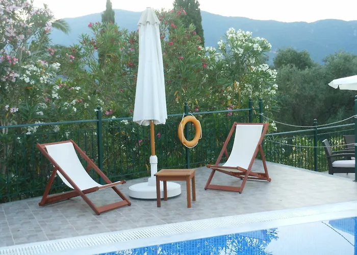 Lägenhet Ziogas Luxury