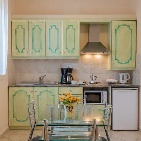 Daire Ziogas Luxury Dassia (Corfu)