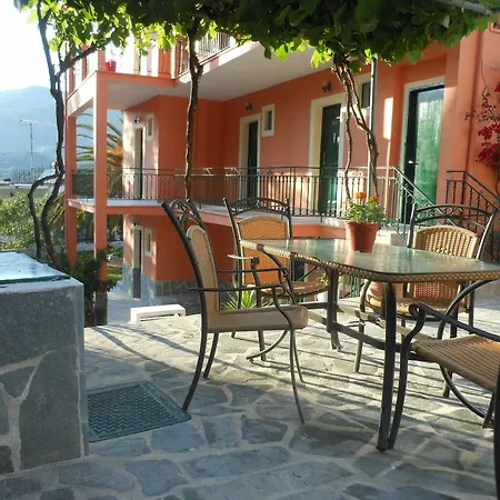 Ziogas Luxury Daire *